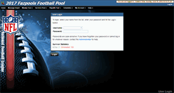 Desktop Screenshot of fazpools.com